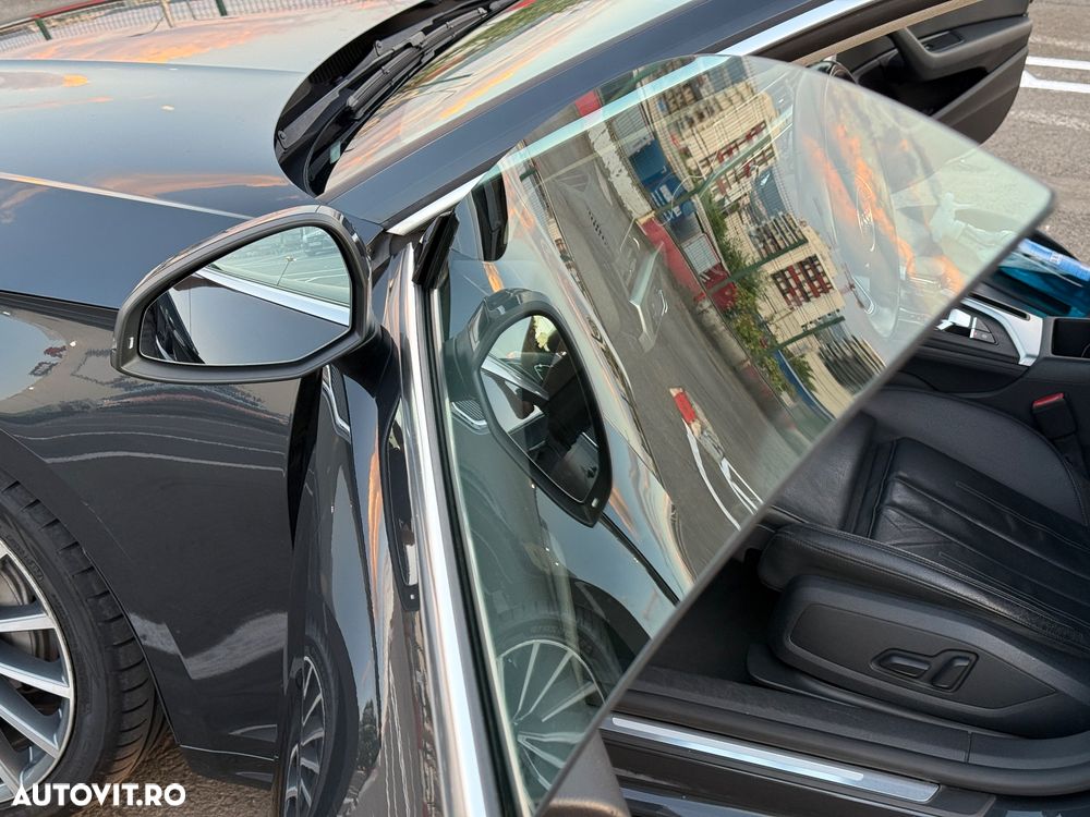 Audi A5 Sportback 40 TDI quattro S tronic - 27