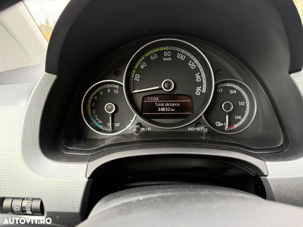 Skoda Citigo CITIGOe iV Style - 9