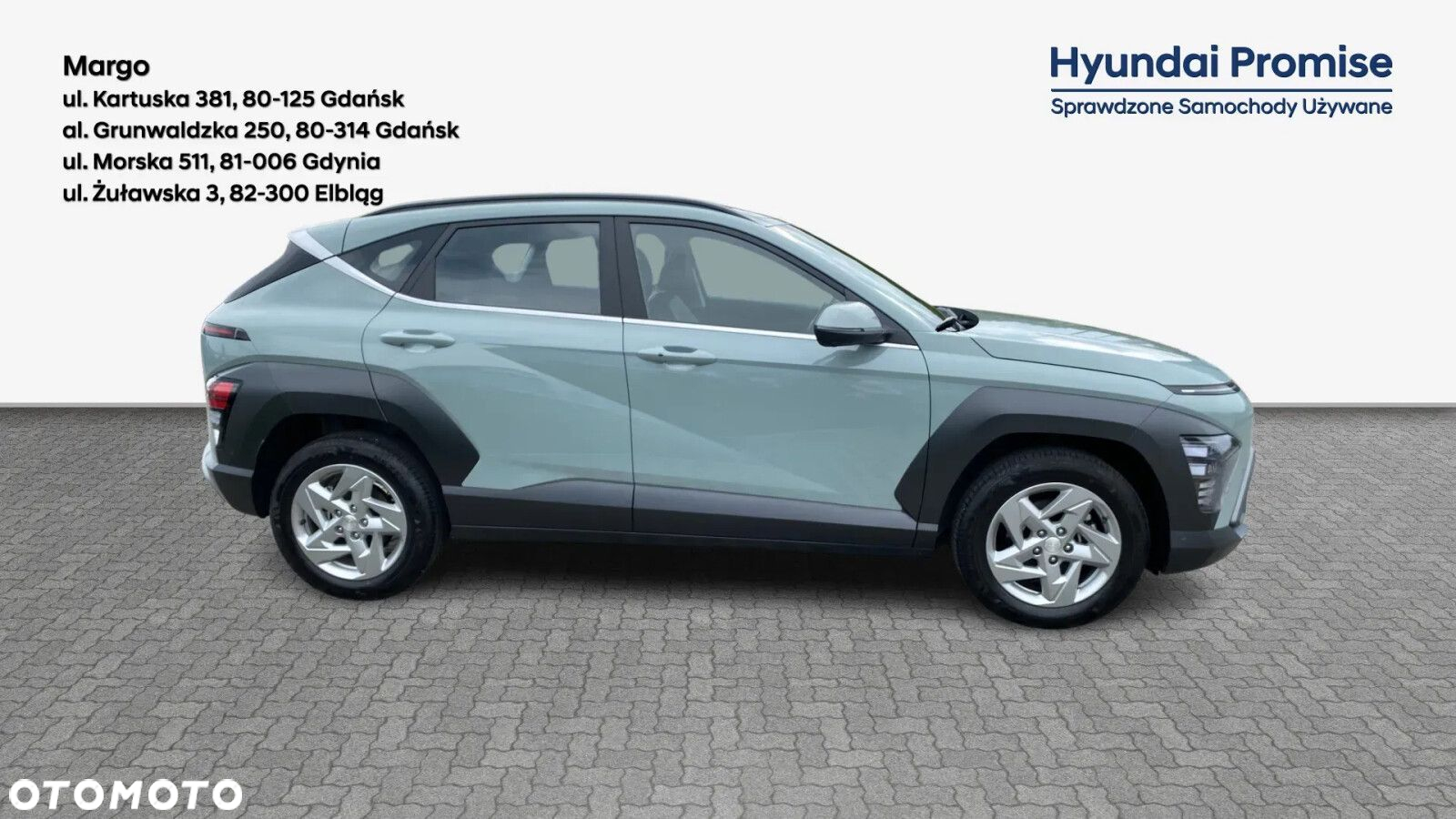 Hyundai Kona 1.0 T-GDI Executive - 11