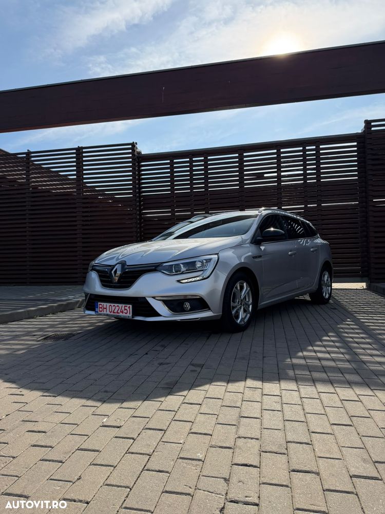 Renault Megane ENERGY dCi 110 Start & Stopp LIMITED - 2