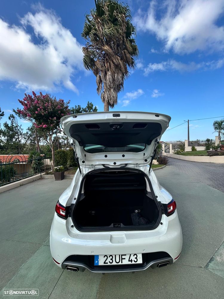 Renault Clio 1.6 T RS Trophy EDC - 6