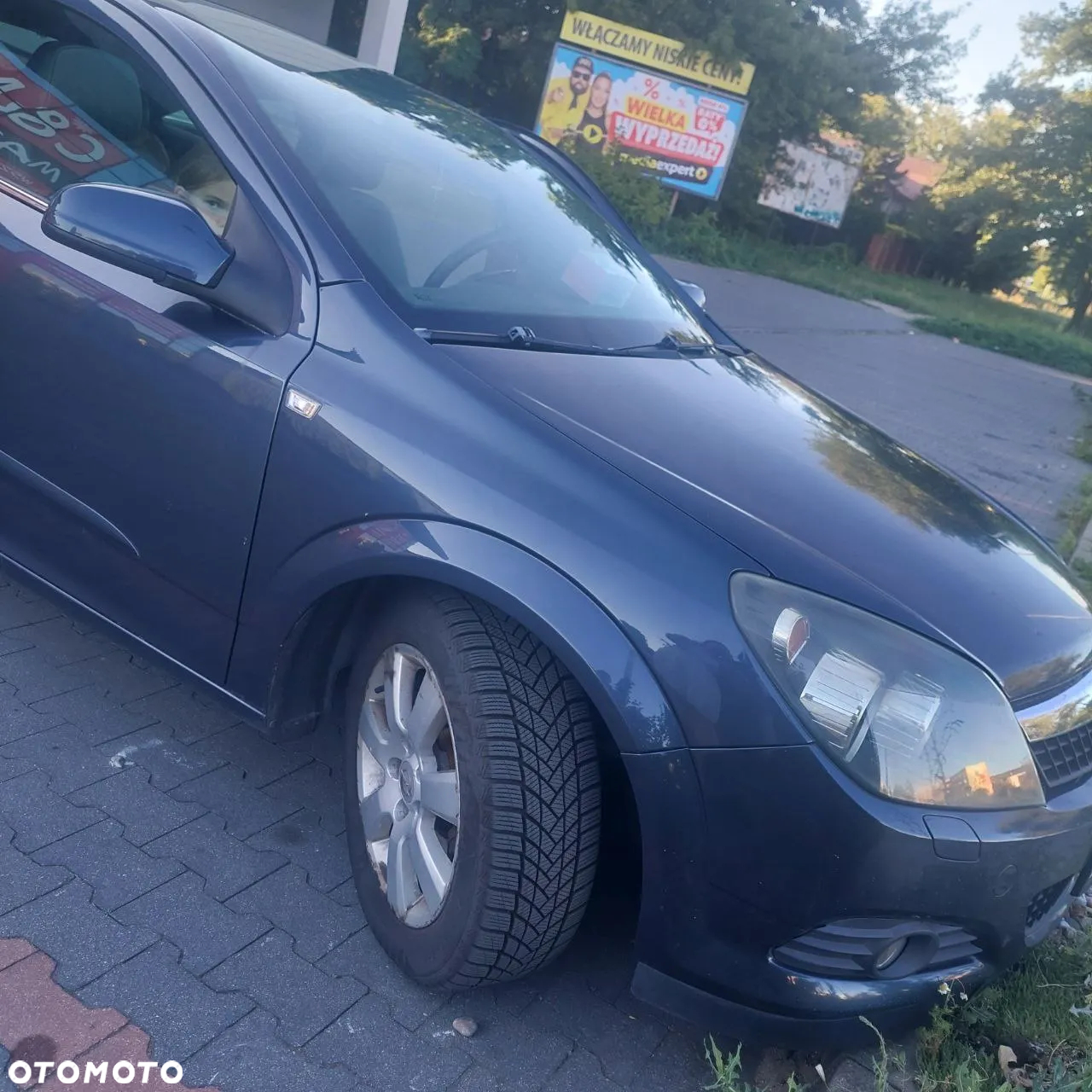 Opel Astra III GTC 1.7 CDTI Sport - 4