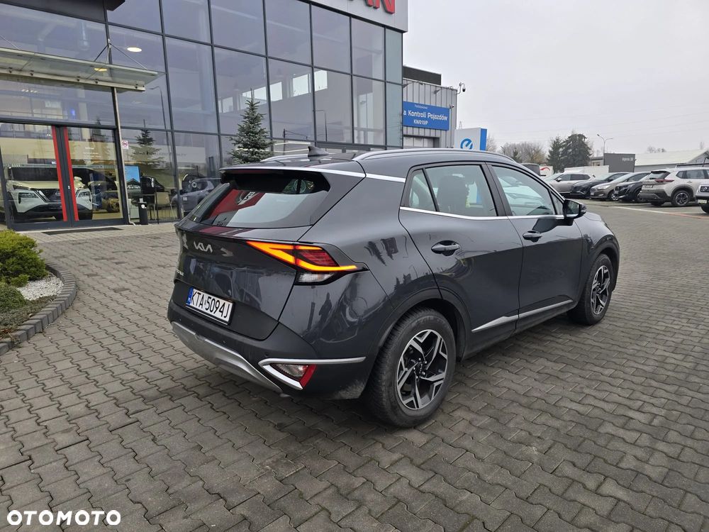 Kia Sportage 1.6 T-GDI Business Line 2WD - 4