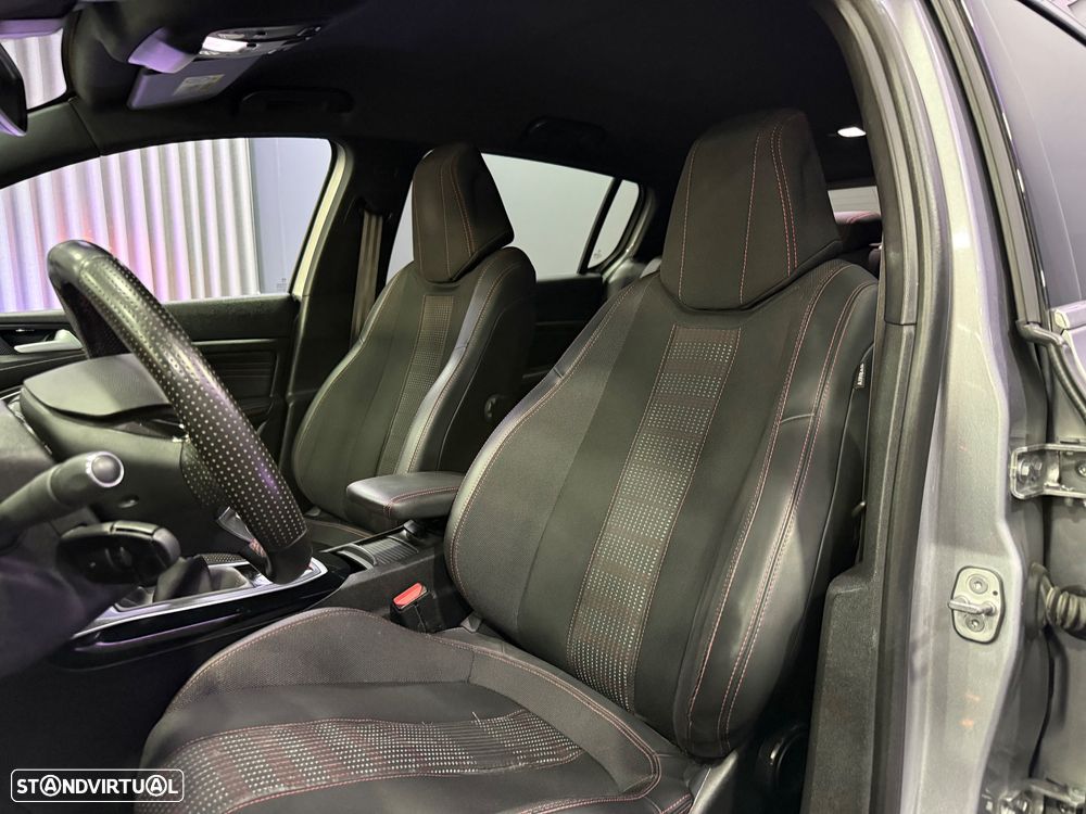 Peugeot 308 PureTech 130 Stop & Start GT-Line Edition - 18