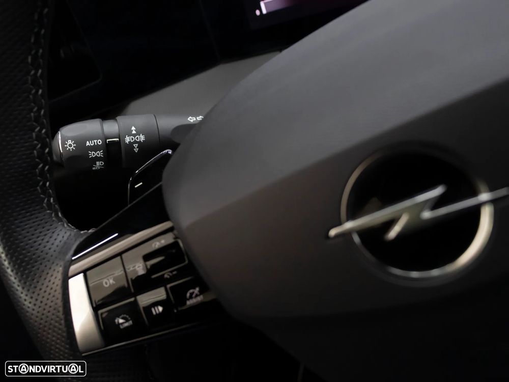 Opel Astra 1.5 D GS Line Aut. - 21