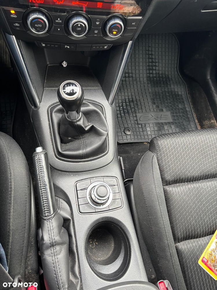 Mazda CX-5 SKYACTIV-D 150 AWD Nakama - 10