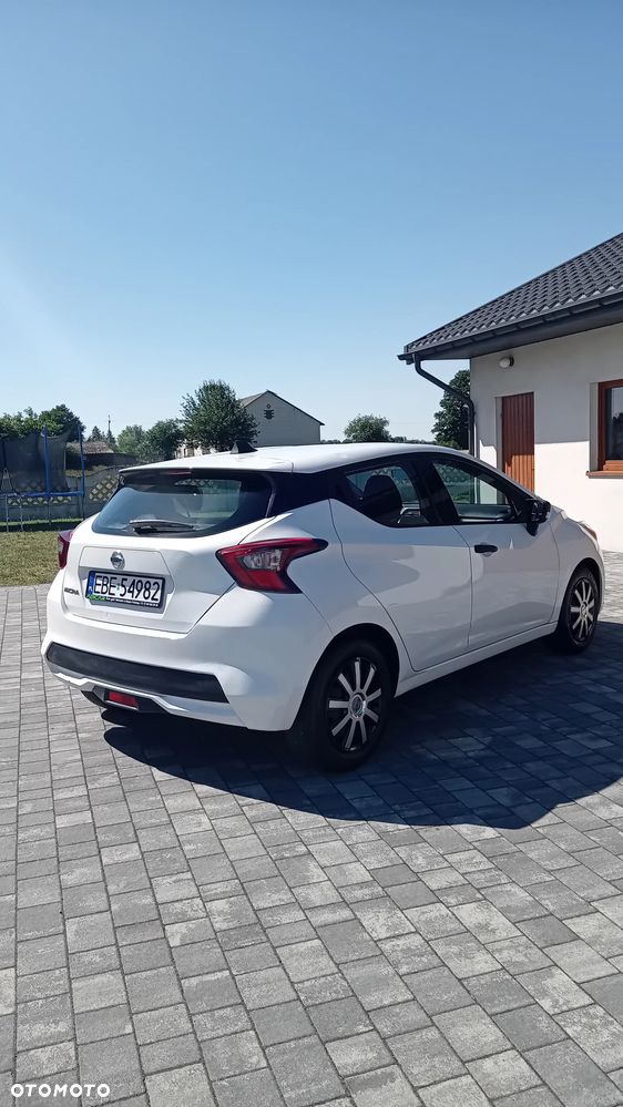 Nissan Micra 1.0 Acenta - 6