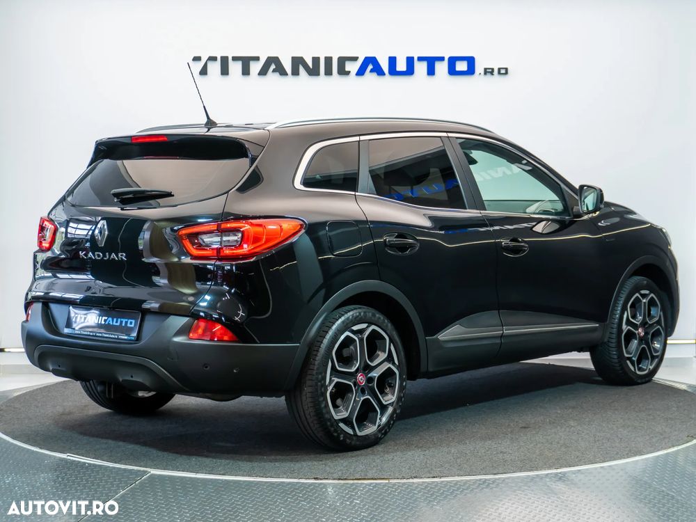 Renault Kadjar Energy dCi 130 Bose Edition - 4