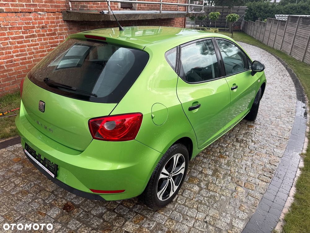 Seat Ibiza 1.2 12V Reference Salsa - 13