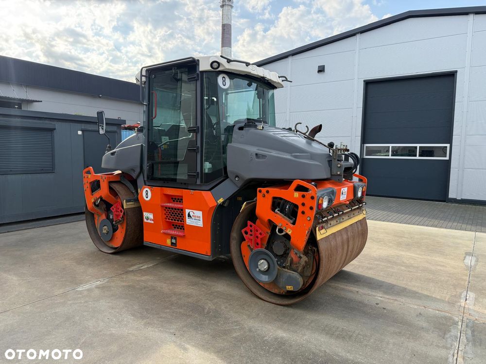 Hamm DV+90 VV-S - 2