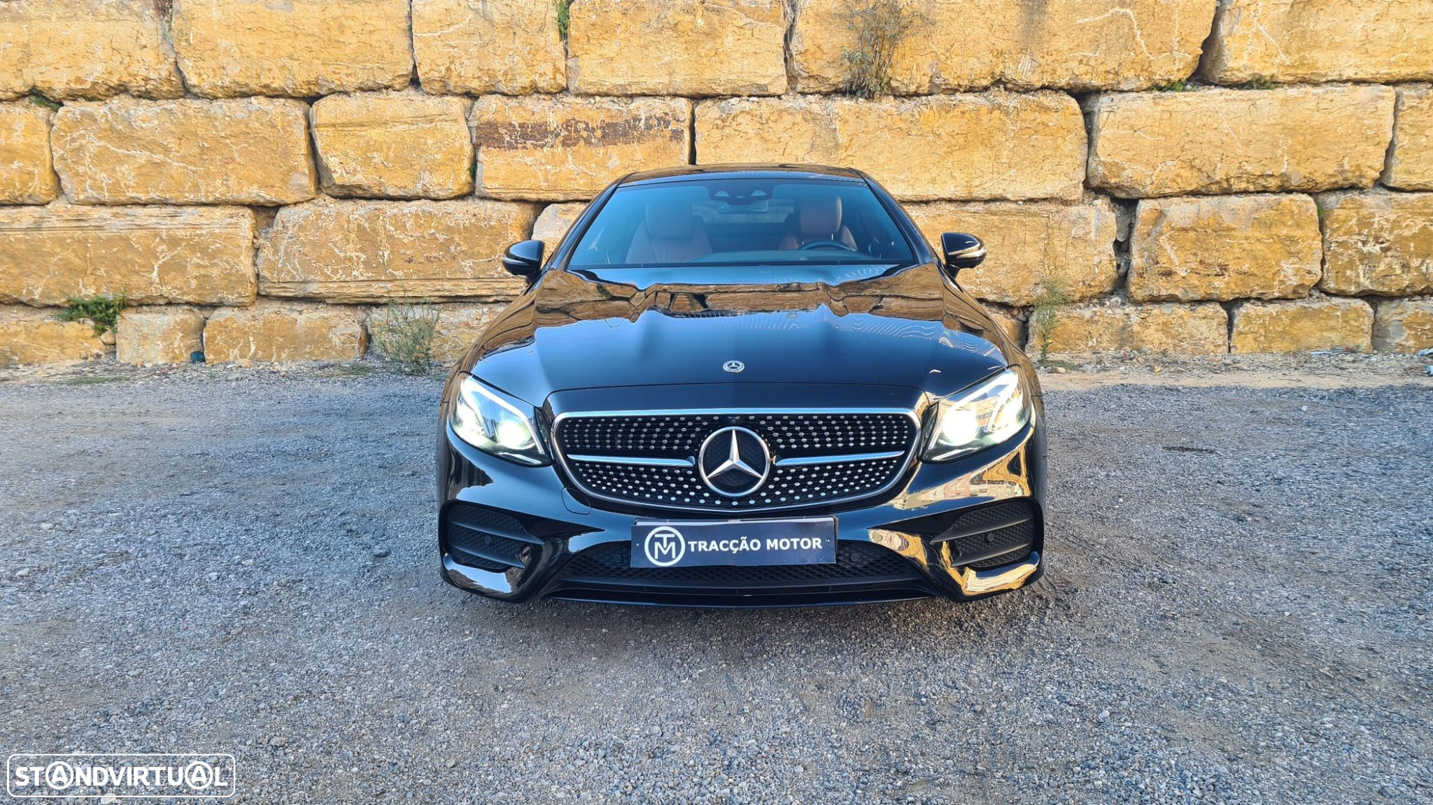 Mercedes-Benz E 220 - 5