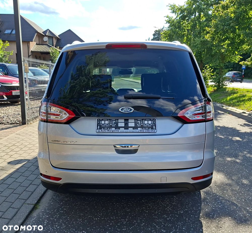 Ford Galaxy 2.0 TDCi Titanium - 35