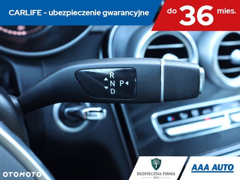 Mercedes-Benz Klasa C - 19