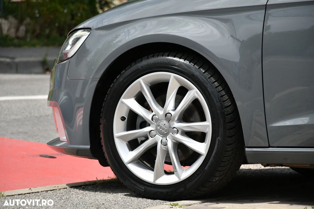 Audi A3 1.6 TDI S tronic Sport - 21