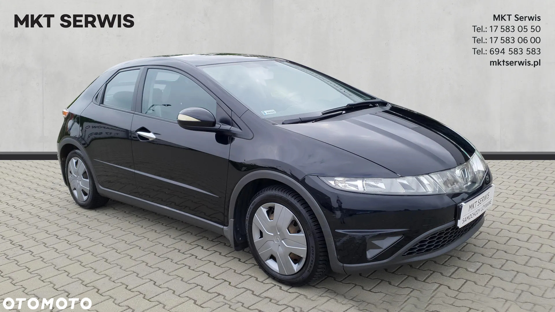 Honda Civic 1.4 Comfort - 7