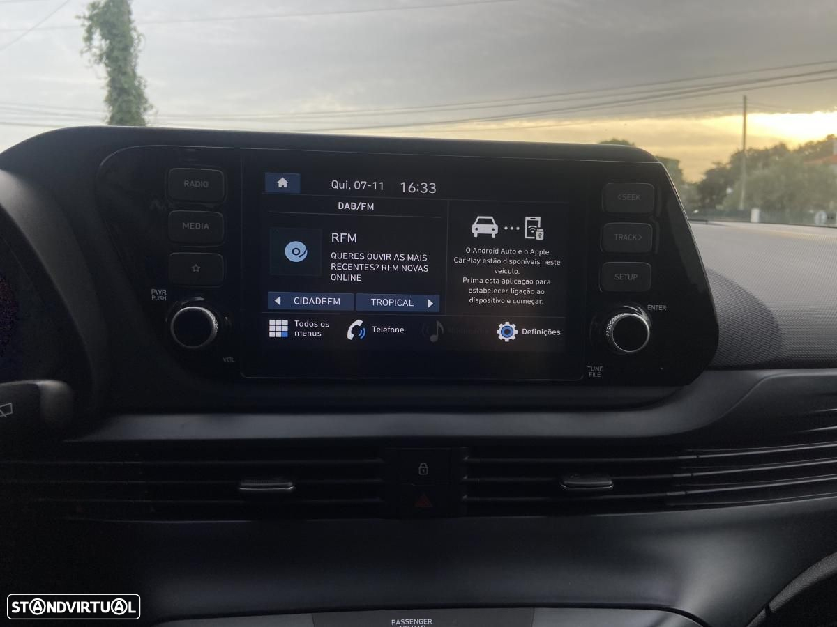 Hyundai Bayon 1.0 T-GDI Premium - 26