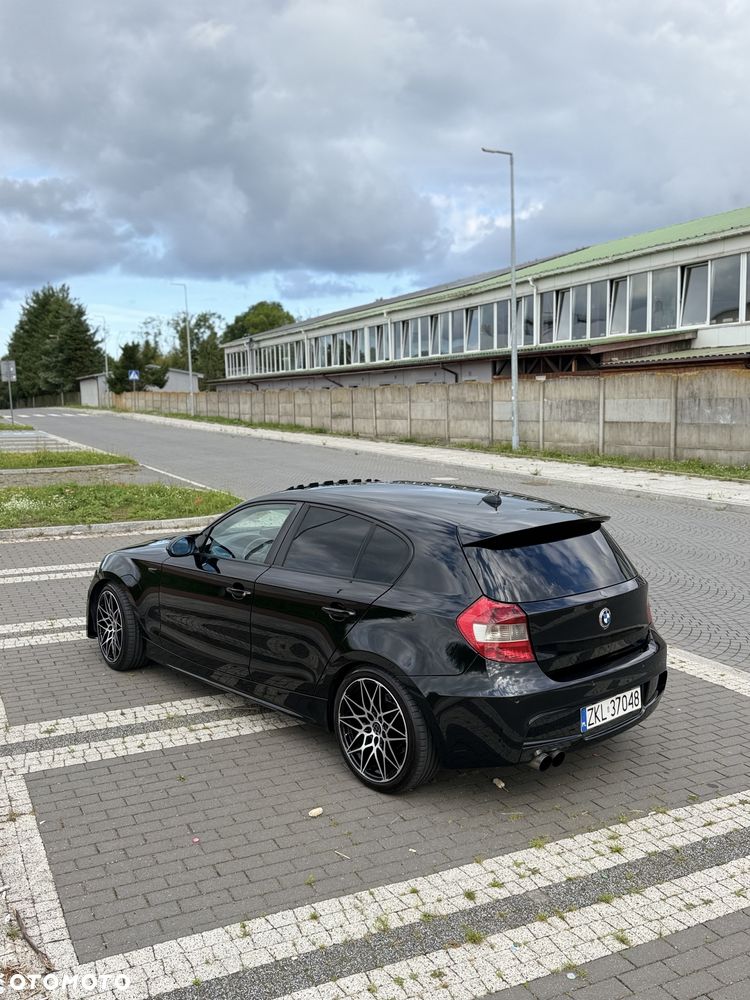 BMW Seria 1 - 4