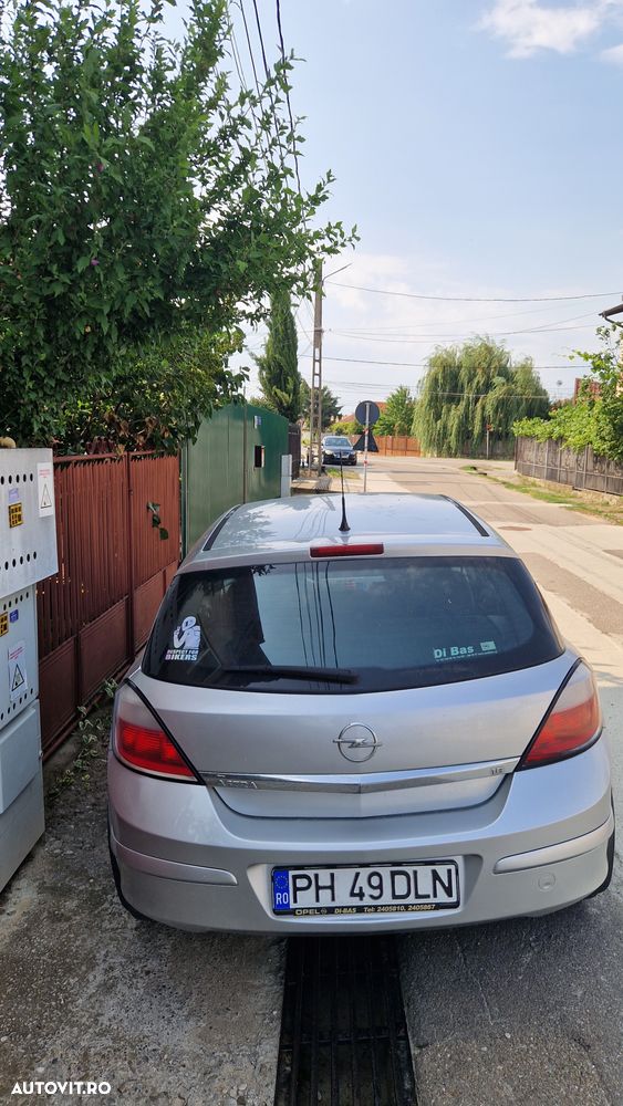 Opel Astra - 3
