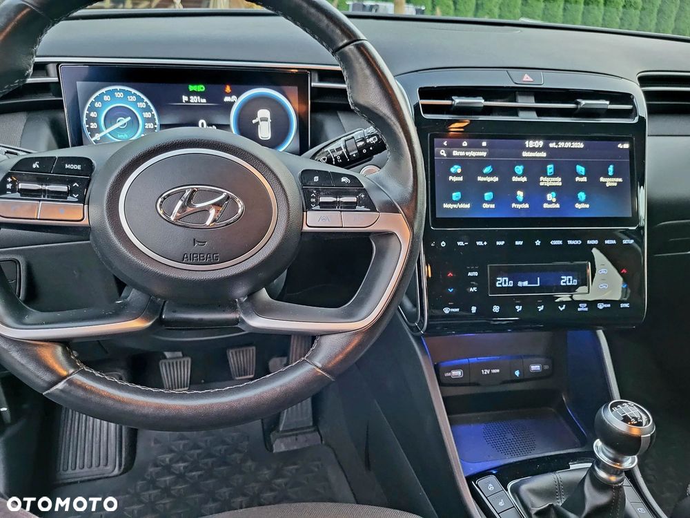 Hyundai Tucson 1.6 T-GDi Executive 2WD - 7