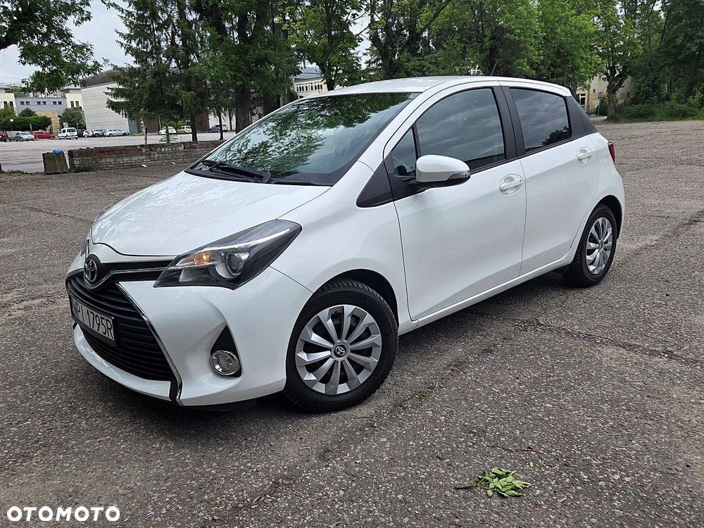 Toyota Yaris 1.33 VVT-i Executive - 2