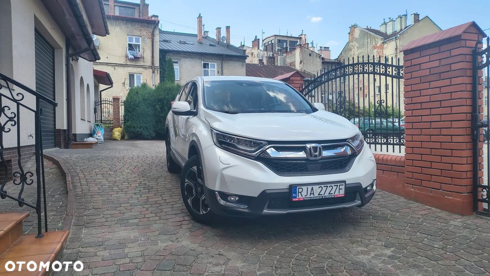 Honda CR-V 1.5 Elegance (Honda Connect+) CVT - 9
