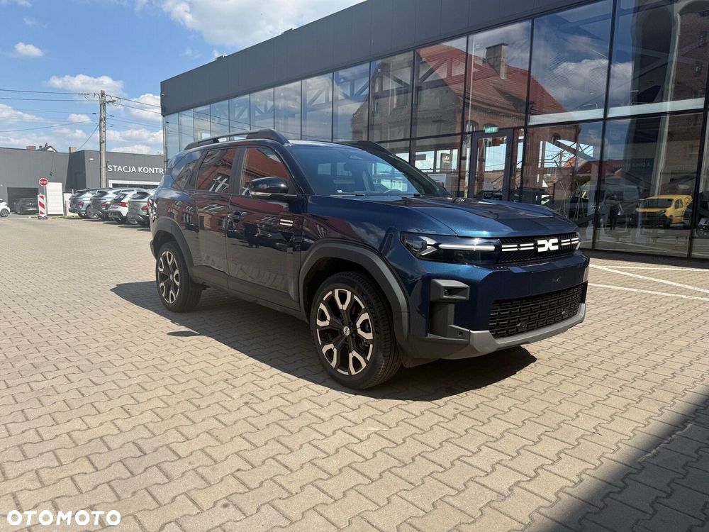 Dacia Bigster - 3