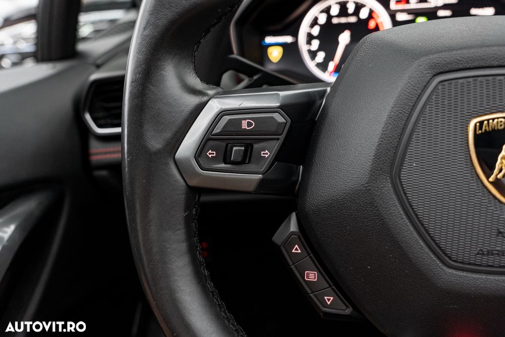 Lamborghini Huracan LP 610-4 - 29