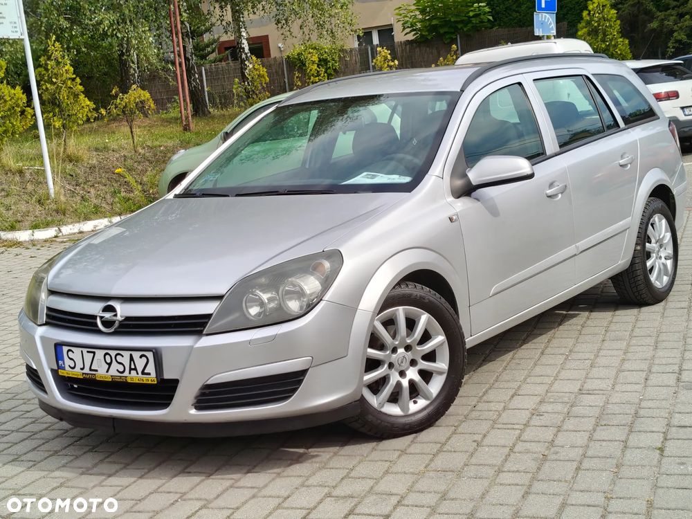 Opel Astra 1.4 Caravan Cosmo - 3