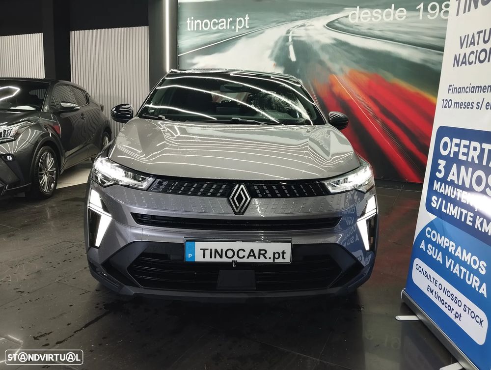 Renault Captur 1.0 TCe Techno Bi-Fuel - 7