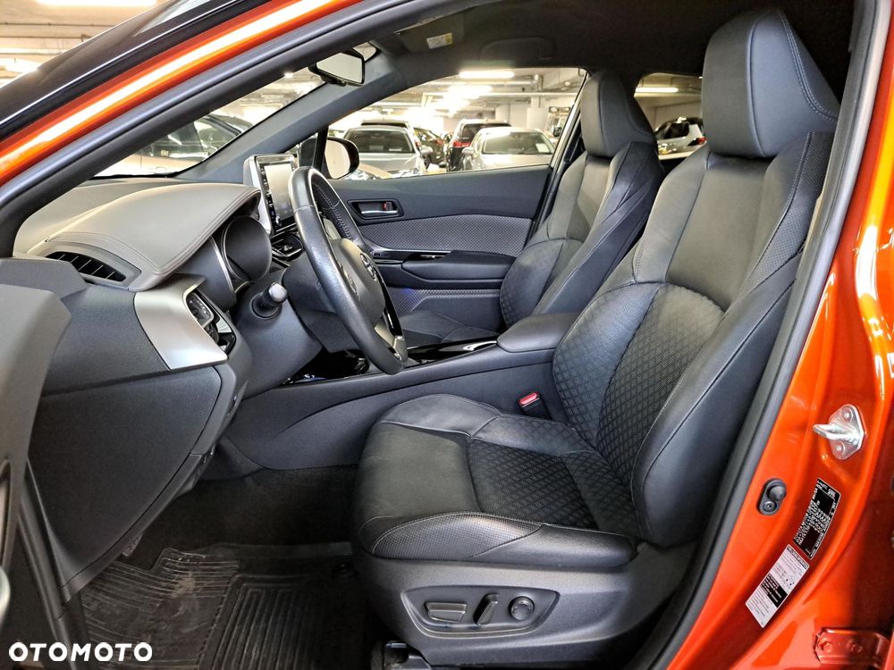 Toyota C-HR 2.0 Hybrid Selection - 11