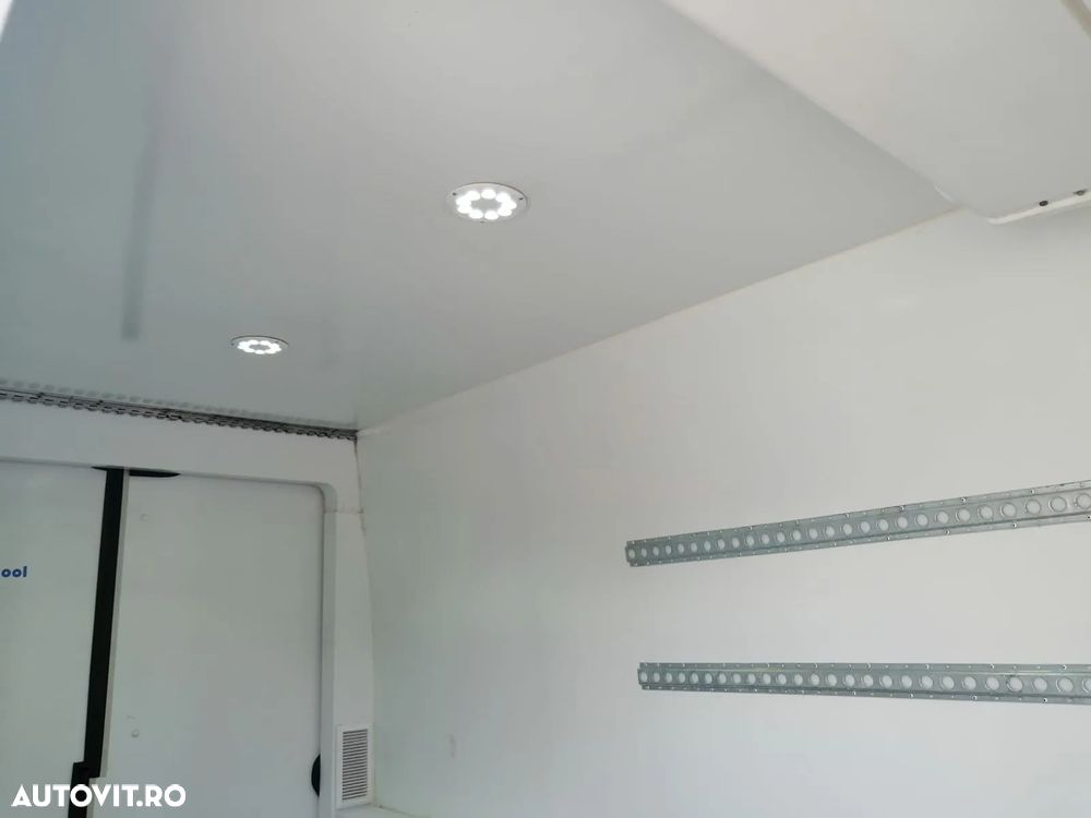 Fiat Ducato Maxi 2.3 JTD, Frigorifica CARRIER -20*C, TOP !!! - 27