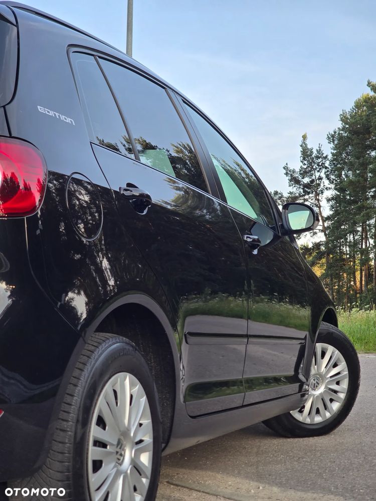 Volkswagen Golf Plus 2.0 TDI Comfortline - 28