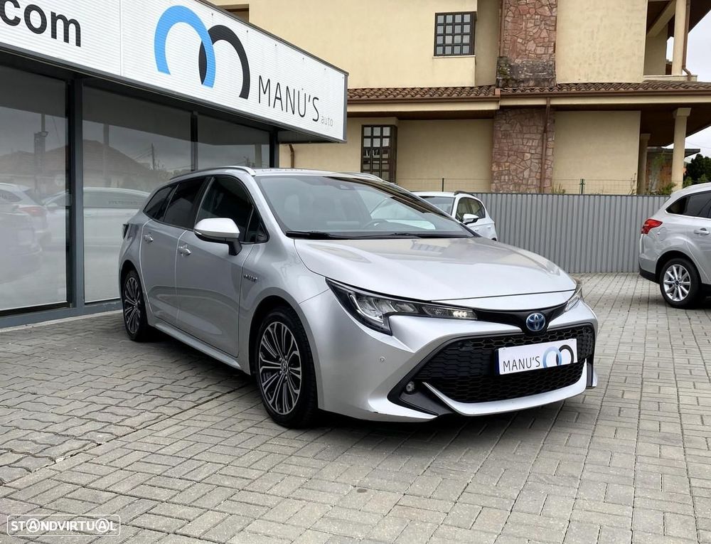 Toyota Corolla Touring Sports 1.8 Hybrid Comfort+P.Sport - 3