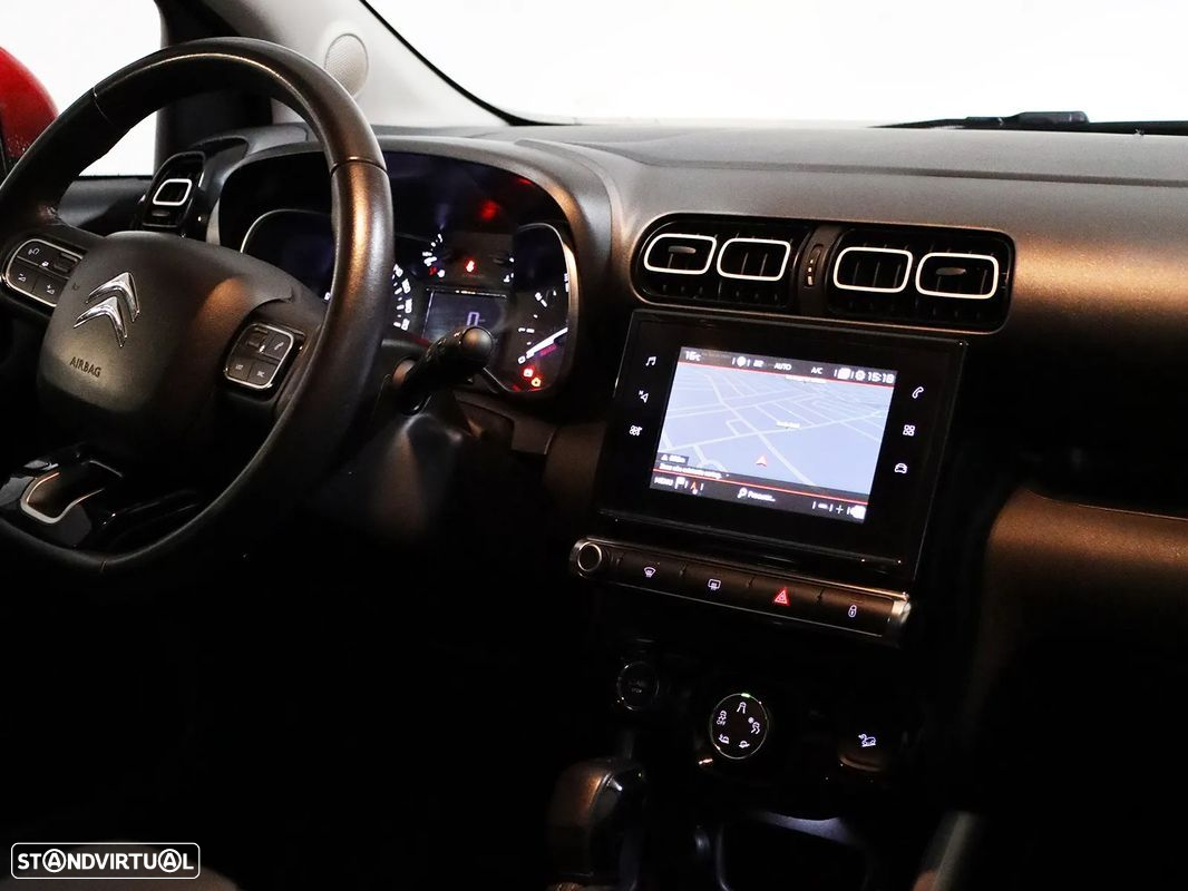 Citroën C3 Aircross 1.2 PureTech Shine Pack - 13