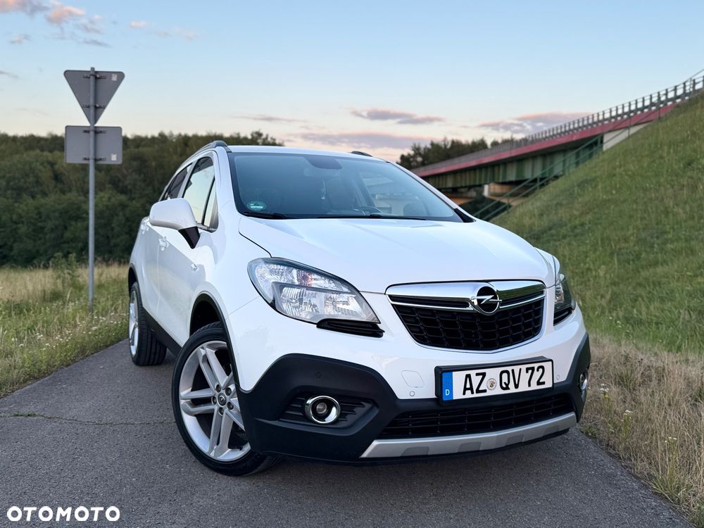 Opel Mokka 1.4 Turbo ecoFLEX Start/Stop 4x4 Innovation - 11
