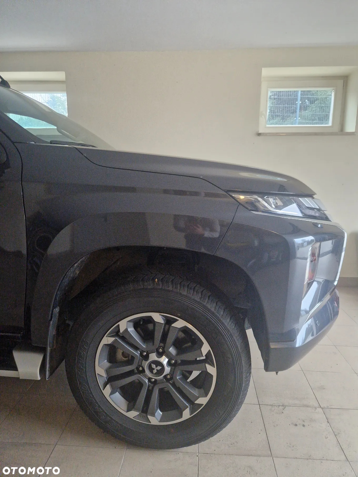 Mitsubishi L200 2.2 d DC Instyle Plus - 8