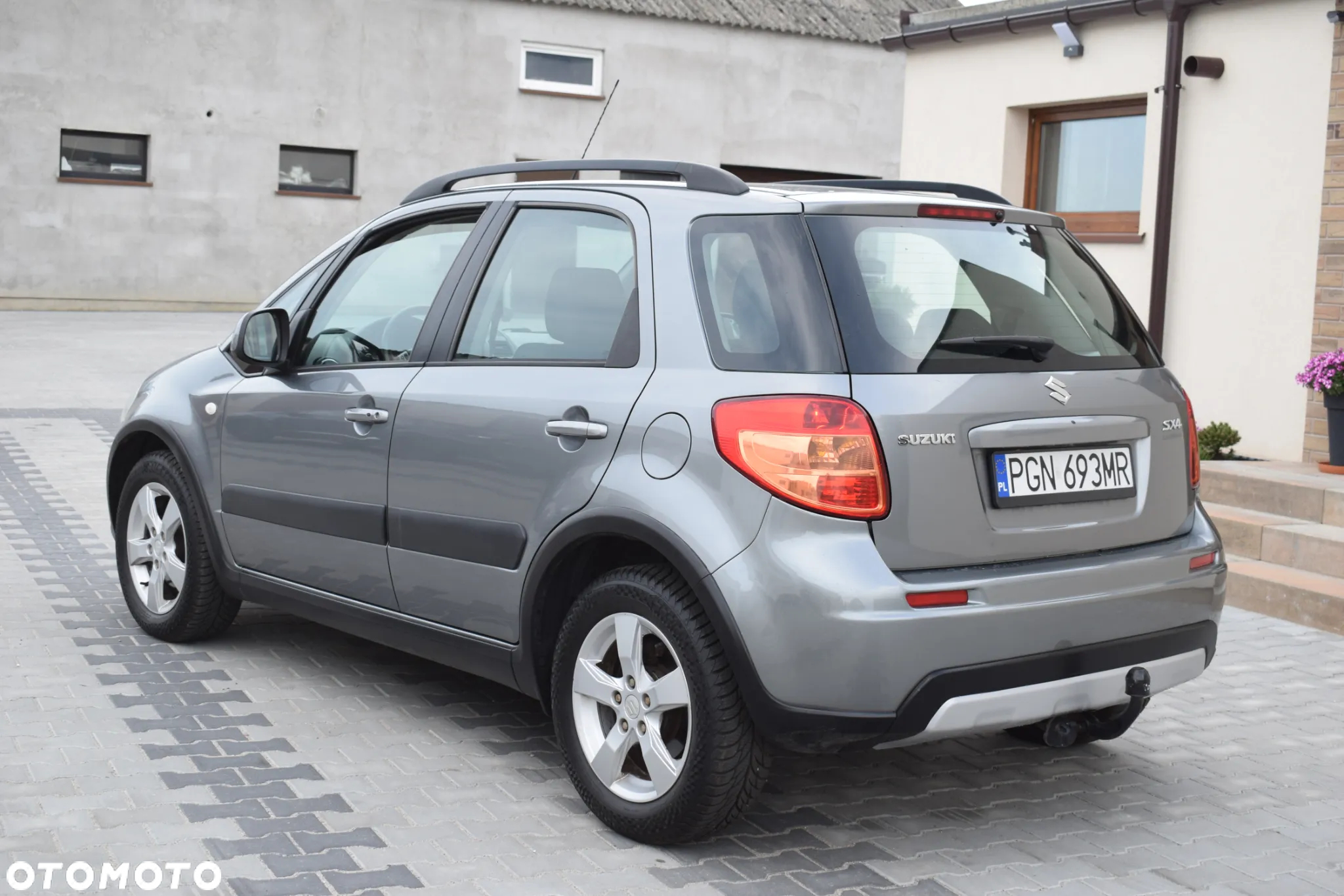 Suzuki SX4 1.6 Premium - 3
