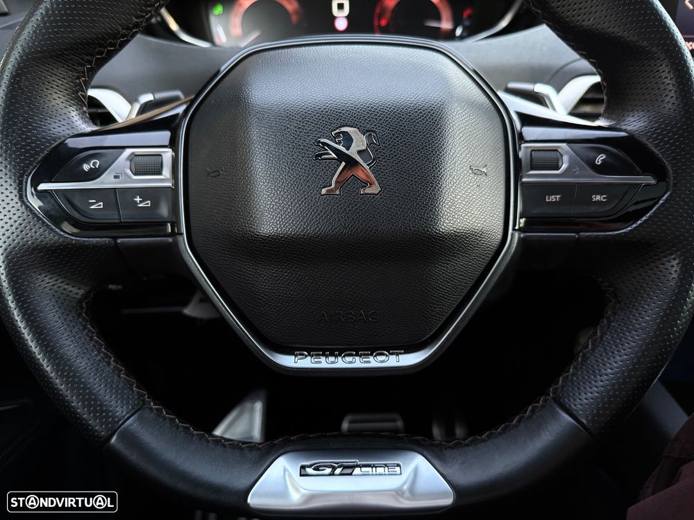 Peugeot 5008 1.6 BlueHDi GT Line EAT6 - 28