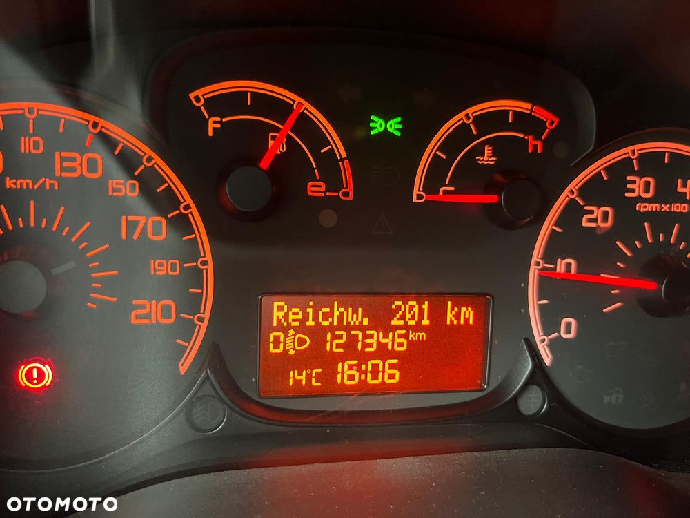 Fiat Doblo 1.4 16V Start&Stopp Dynamic - 7