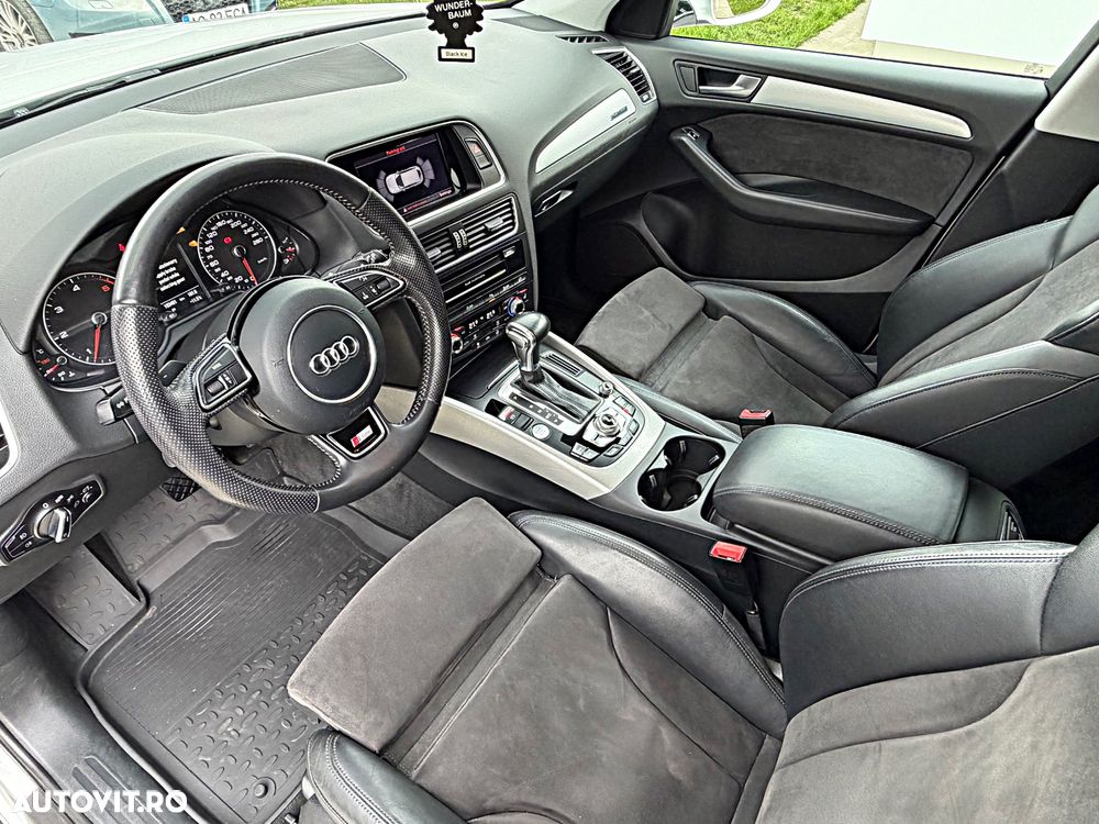 Audi Q5 2.0 TDI Quattro S tronic - 20