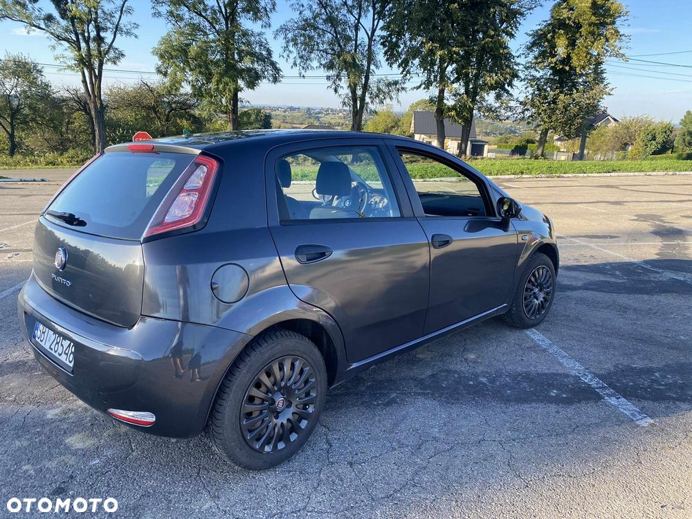 Fiat Punto 1.2 Easy - 1