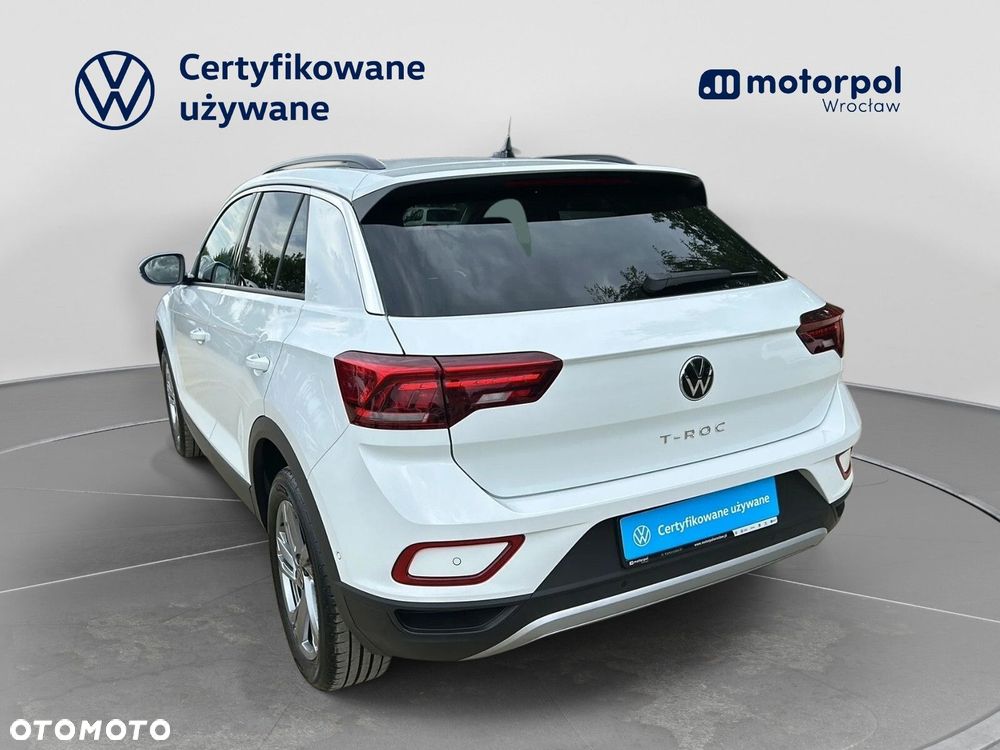 Volkswagen T-Roc 1.5 TSI Life Plus DSG - 3