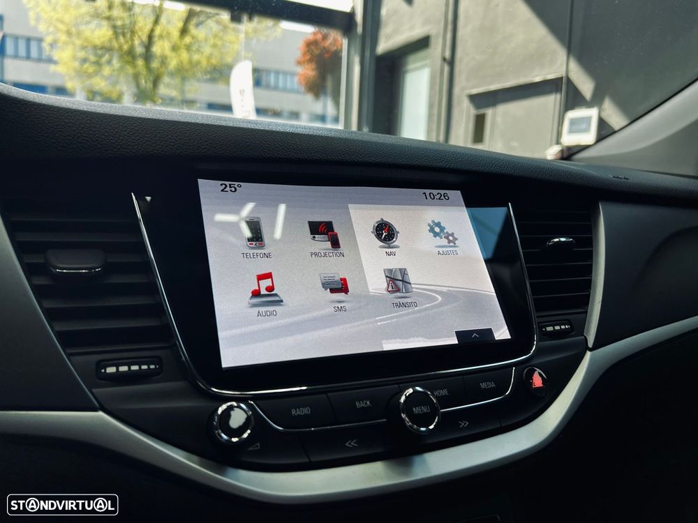 Opel Astra 1.6 CDTI Edition S/S - 13