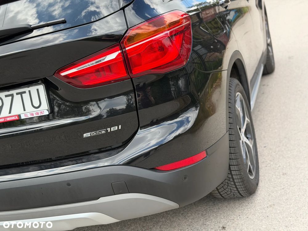 BMW X1 sDrive18i GPF xLine - 40