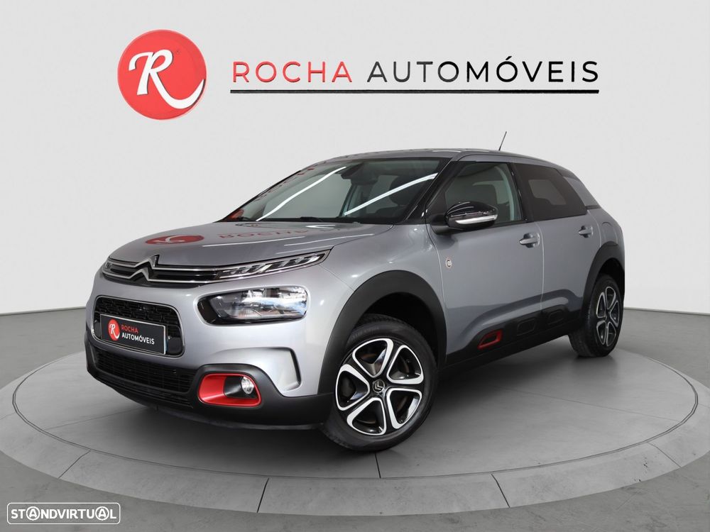 Citroën C4 Cactus 1.2 PureTech Feel - 1