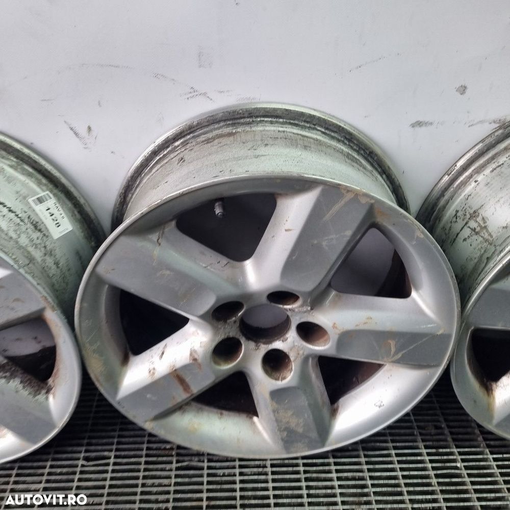 Jante aliaj Toyota RAV 4 II 2002 - 2006 (1428) R16 ET35 5*114.3 - 3