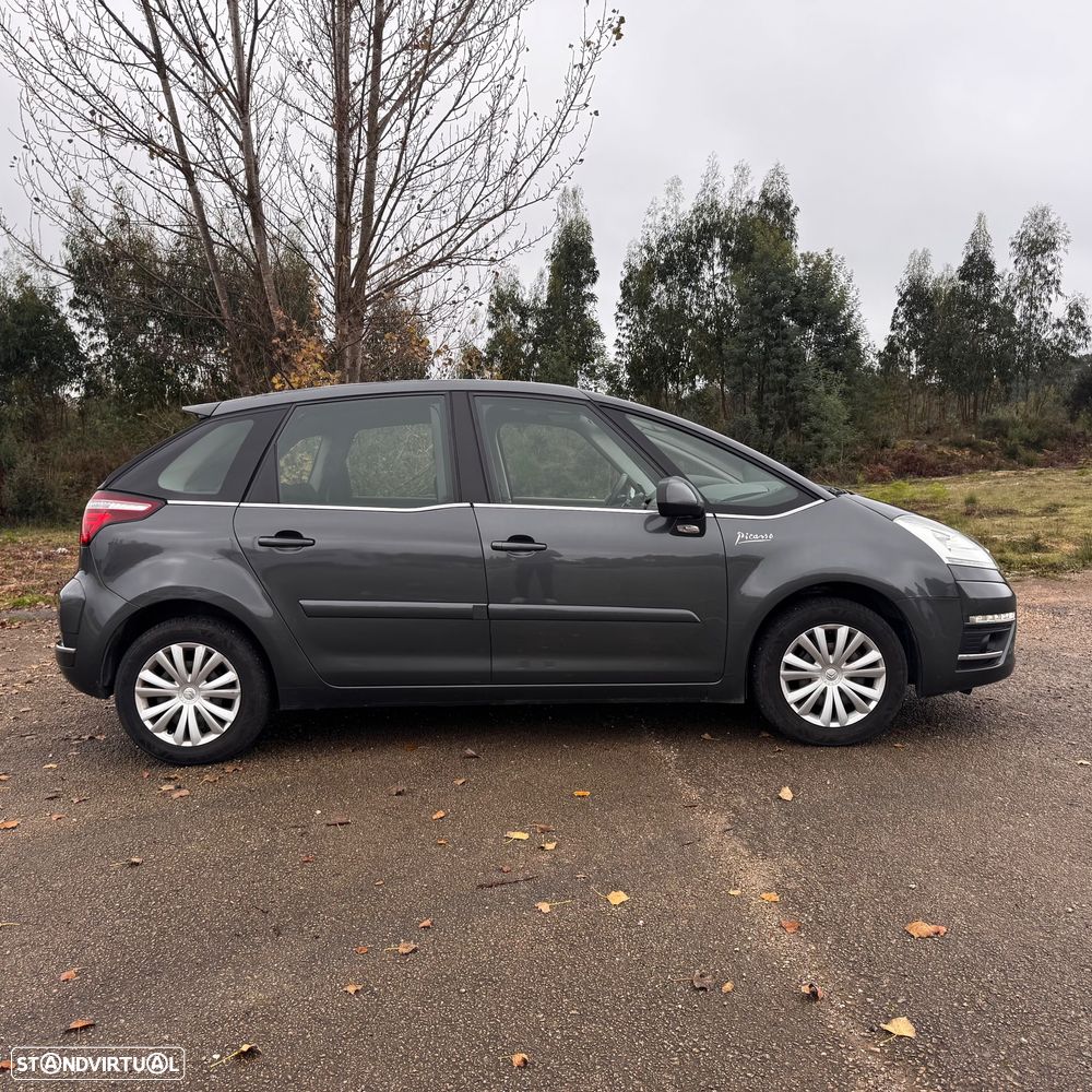 Citroën C4 Picasso 1.6 e-HDi FAP EGS6 Exclusive - 2