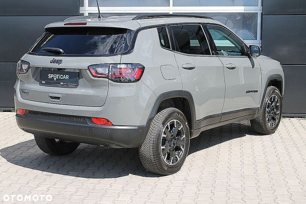 Jeep Compass 1.3 T4 PHEV 4xe Upland S&S - 14
