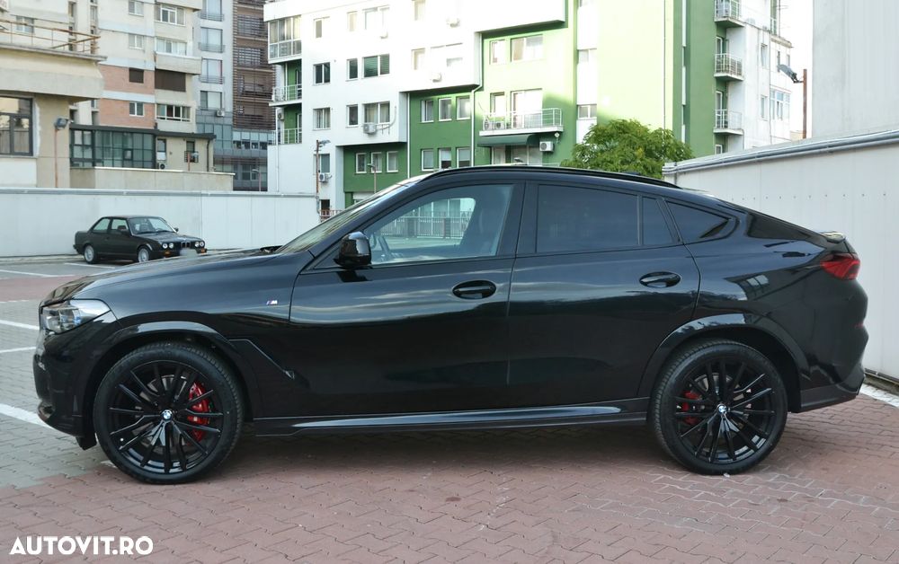 BMW X6 xDrive30d AT MHEV - 8