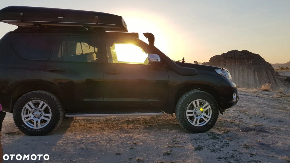 Toyota Land Cruiser LC 3.0 D-4D Sol - 6